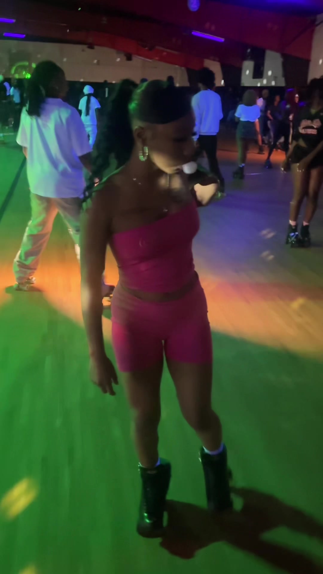 @don't expect this irl.