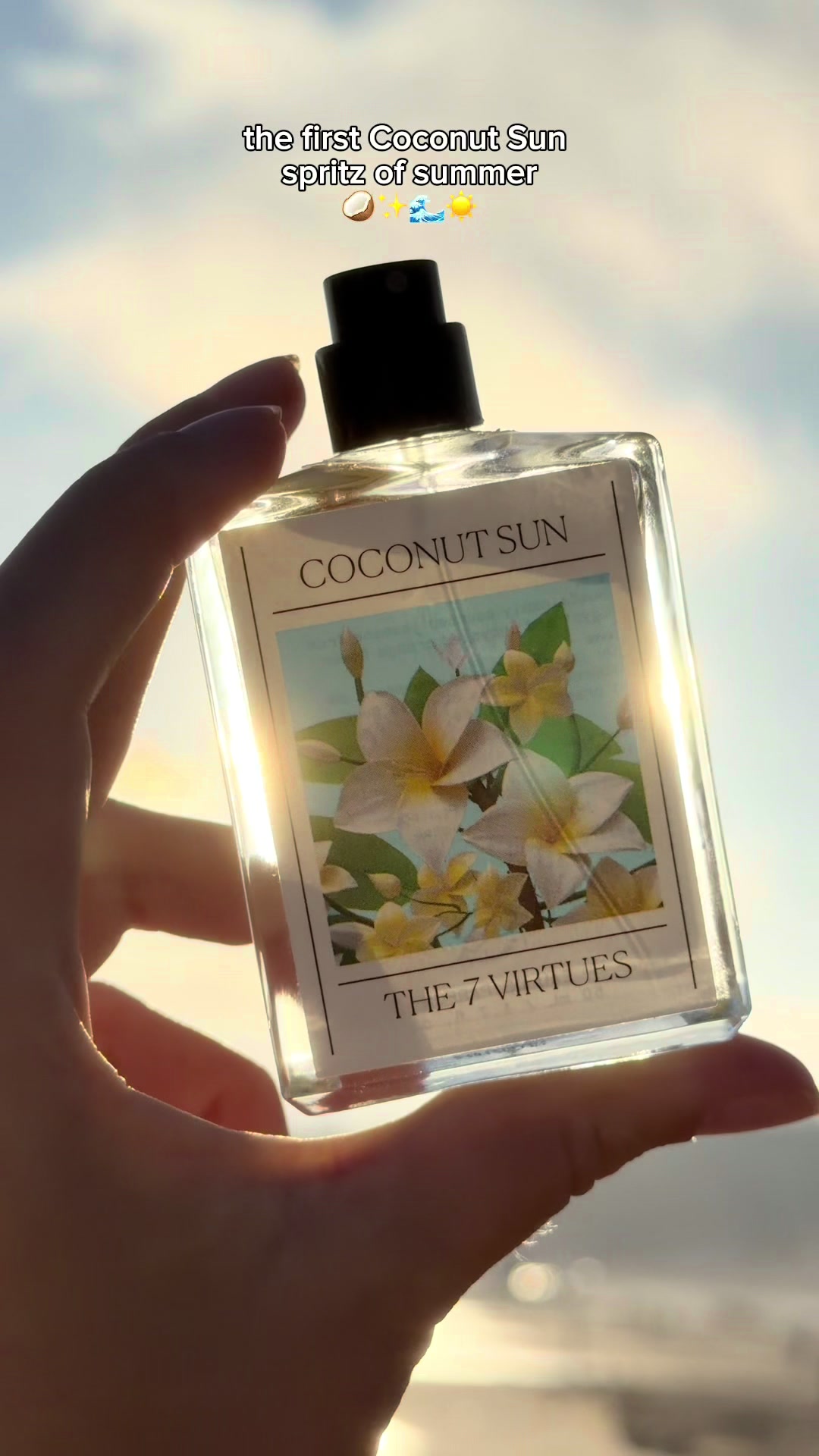 @The 7 Virtues Perfume