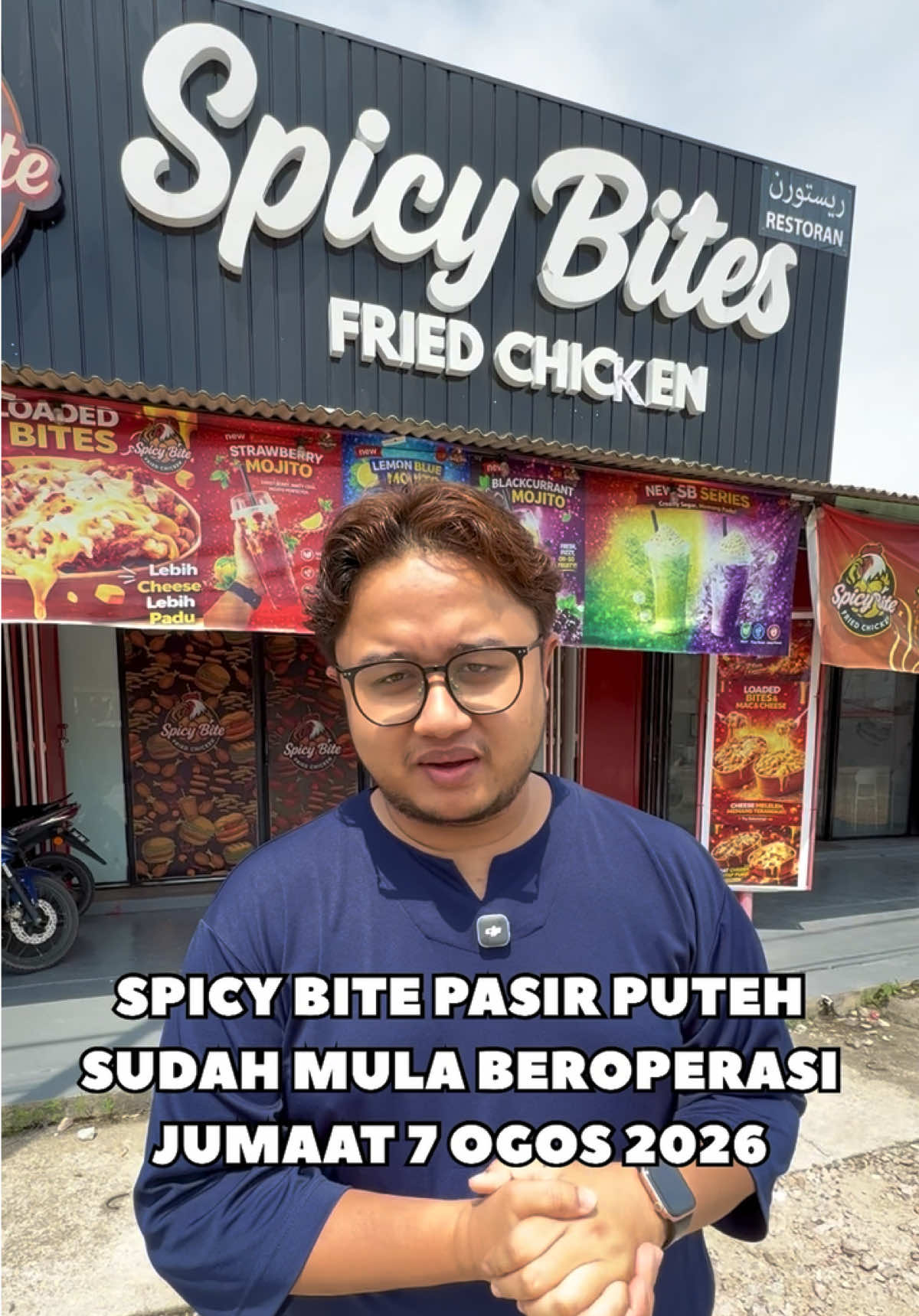 @Spicy Bite Pasir Puteh