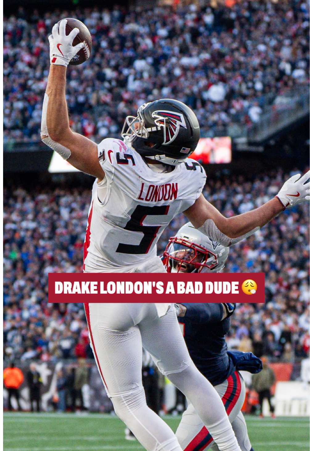 @Atlanta Falcons