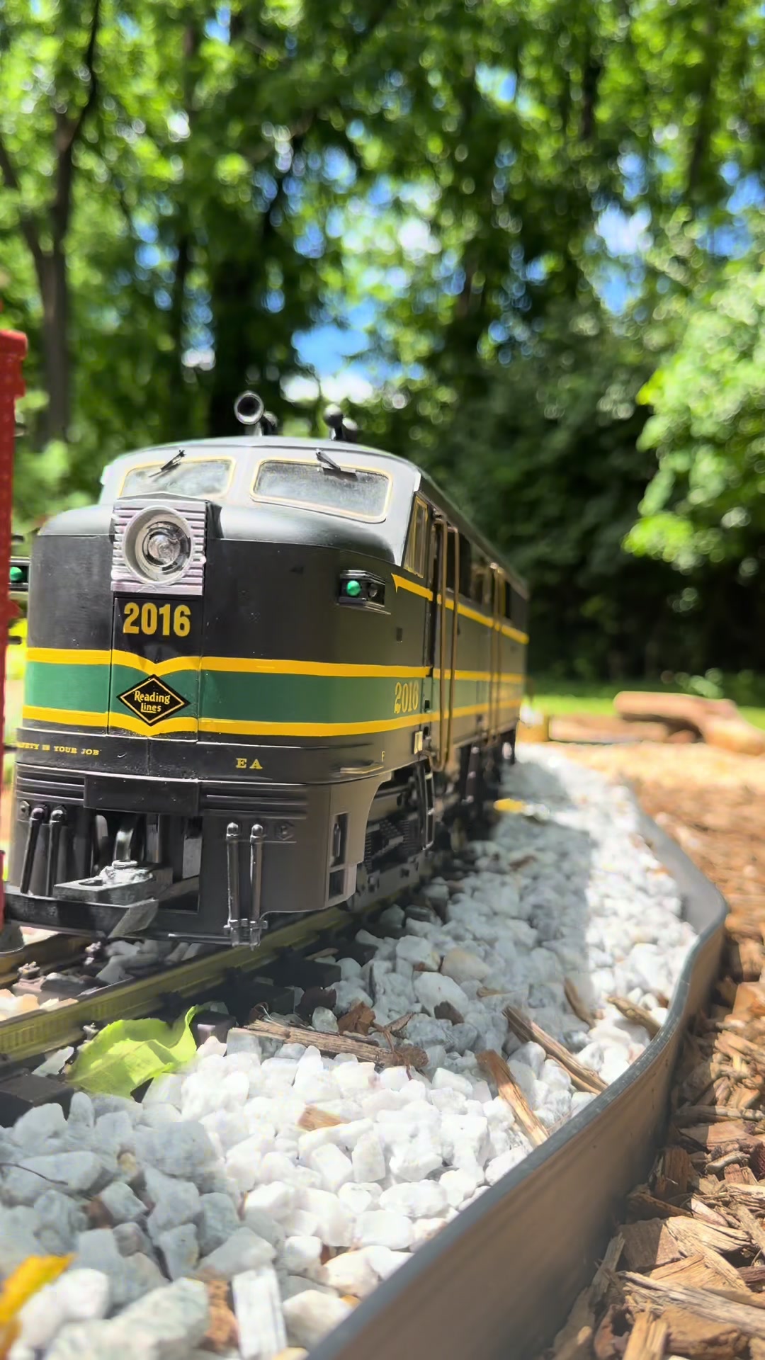 @Plymouth Meeting Railroad