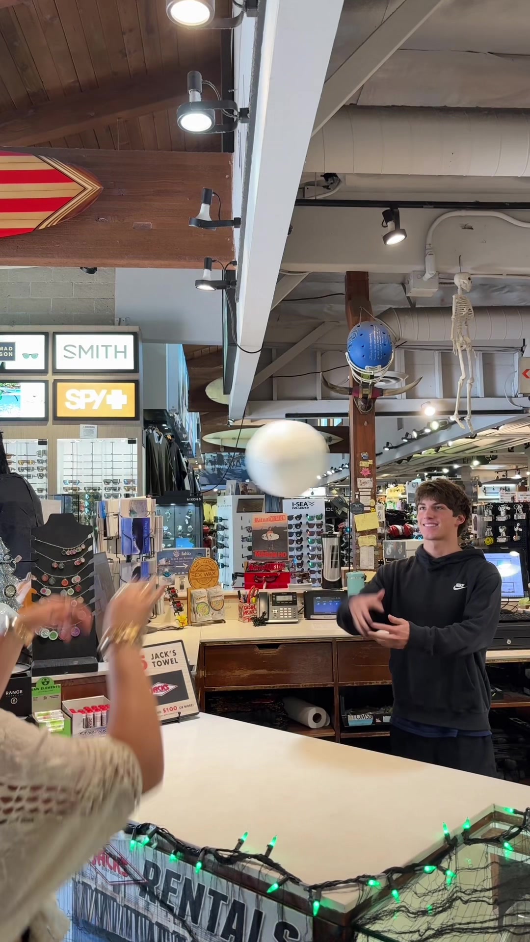 @Jack’s Surfboards