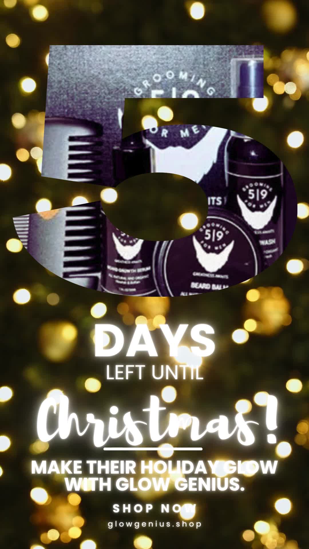 @Glow Genius