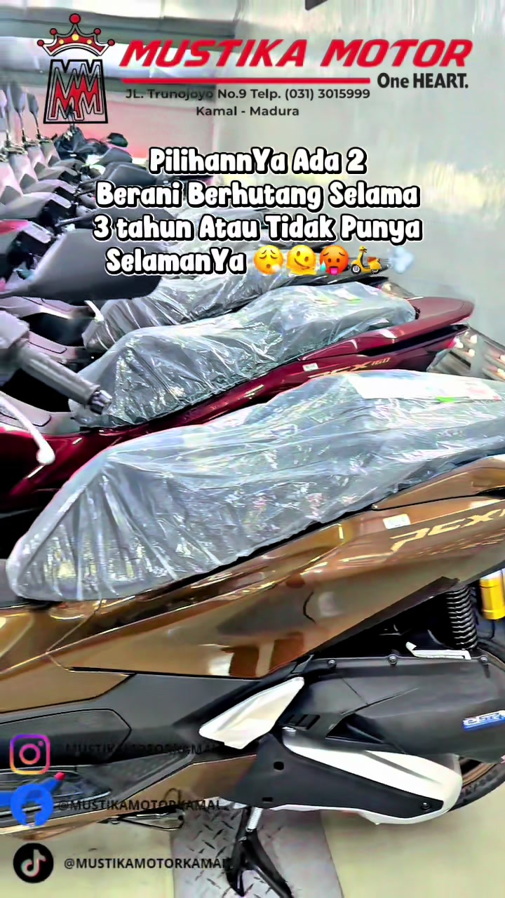 @MUSTIKA MOTOR KAMAL