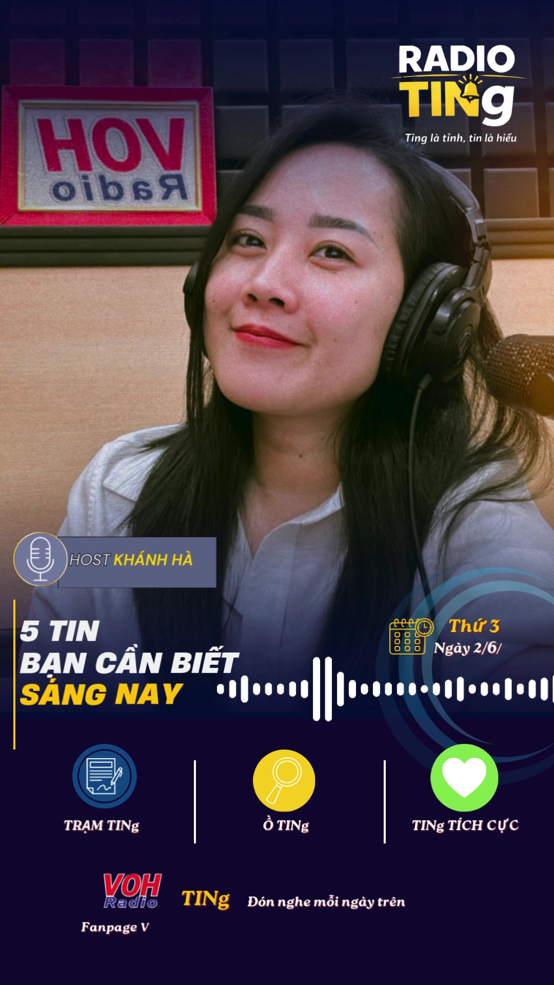 @VOH Tin Tức