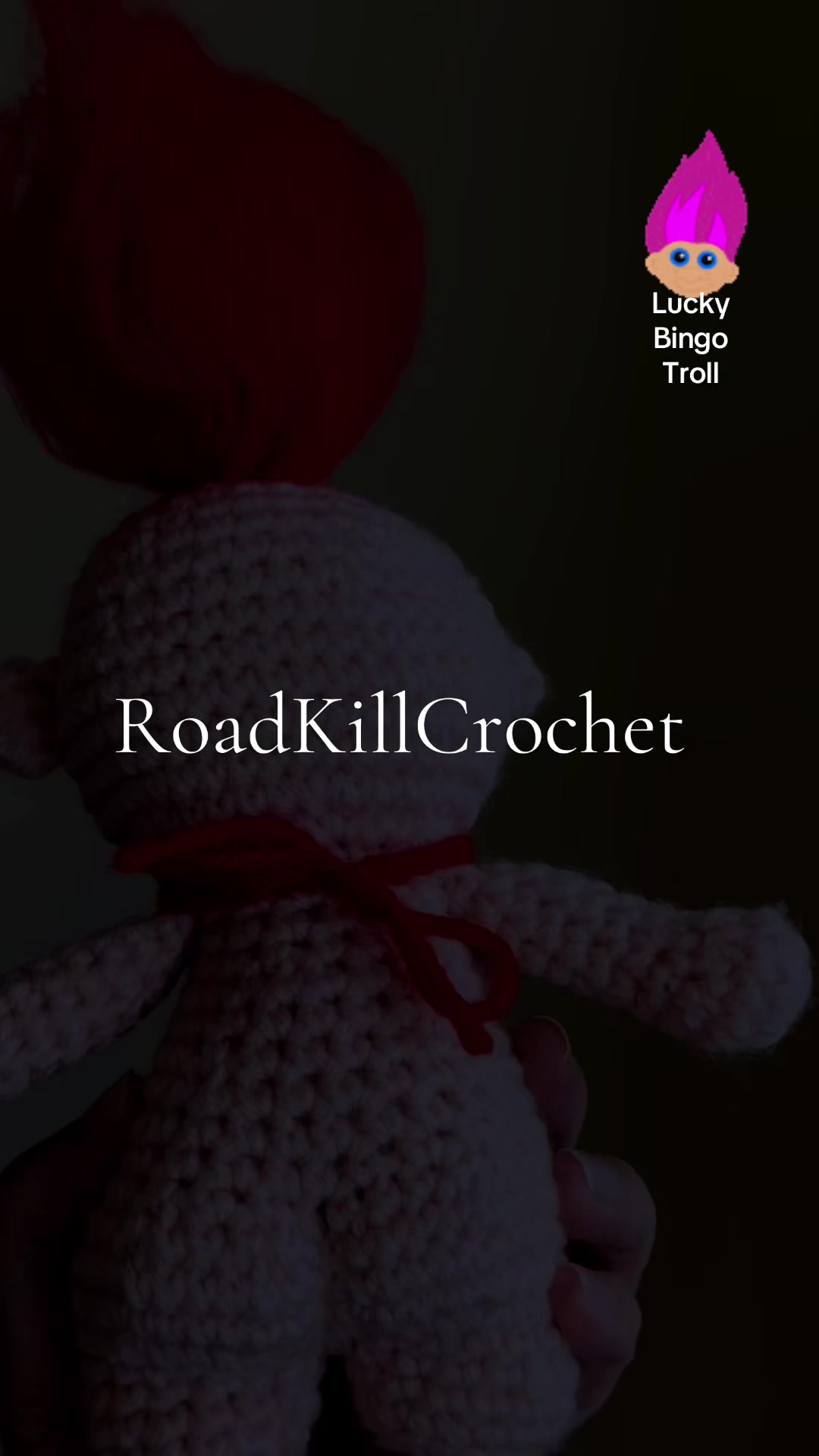@Road Kill Crochet