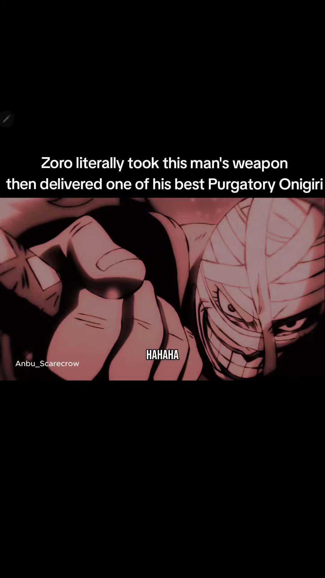 @Anbu Scarecrow