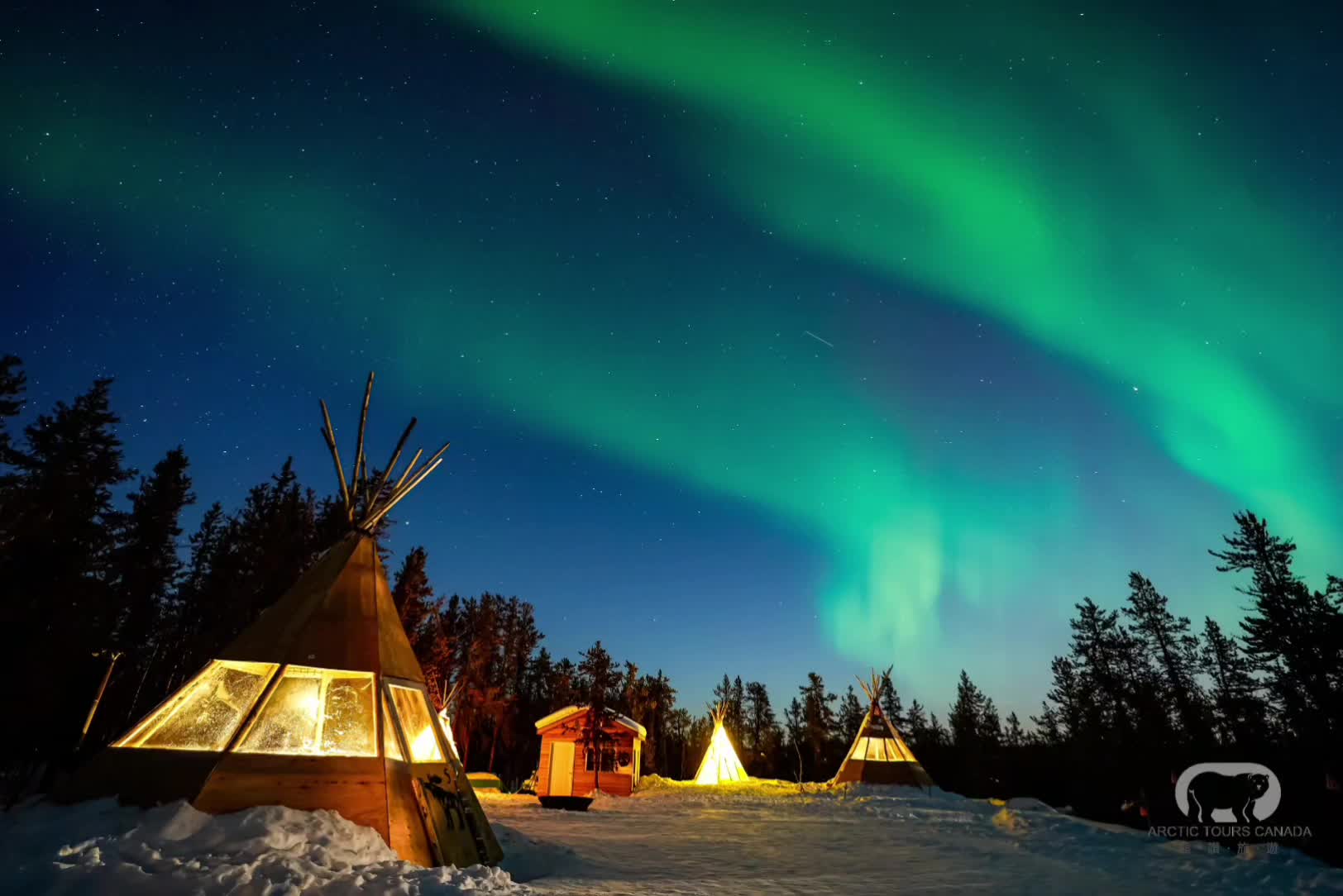 @Arctic Tours Canada