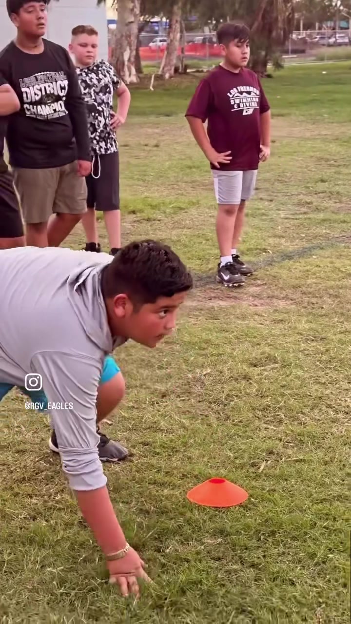 @RGV Eagles Football