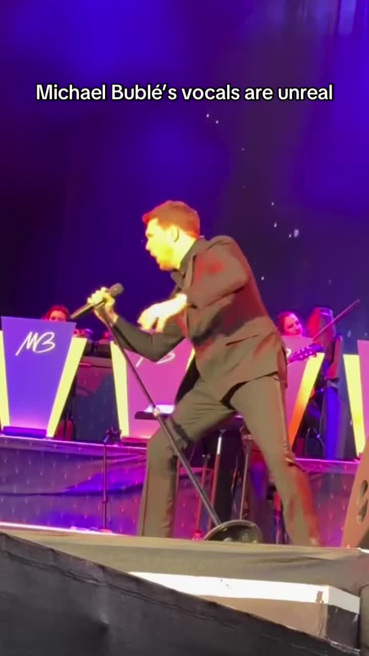 @Bublé Nation