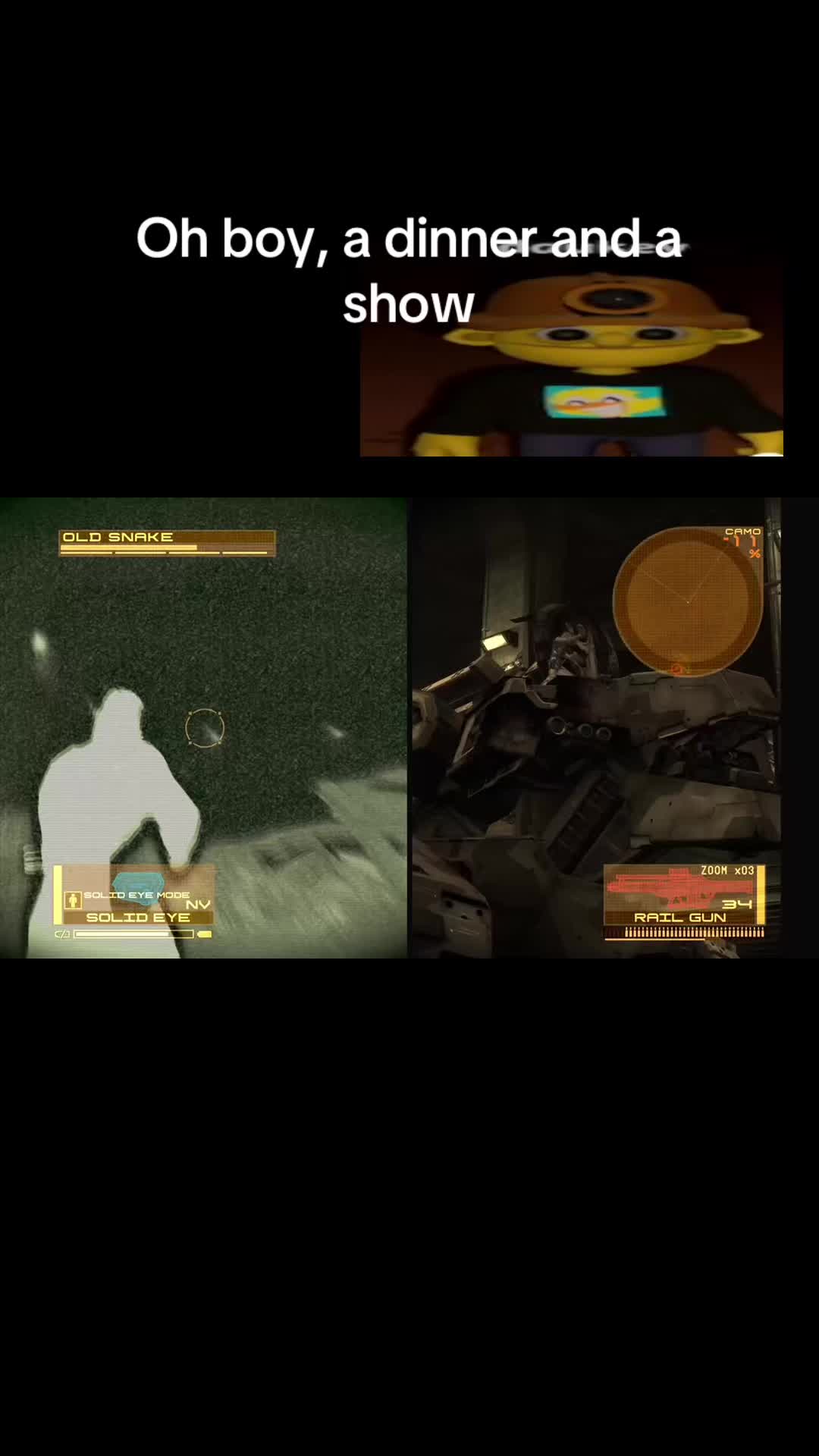 @Airhead289 &Delta;: snake eater