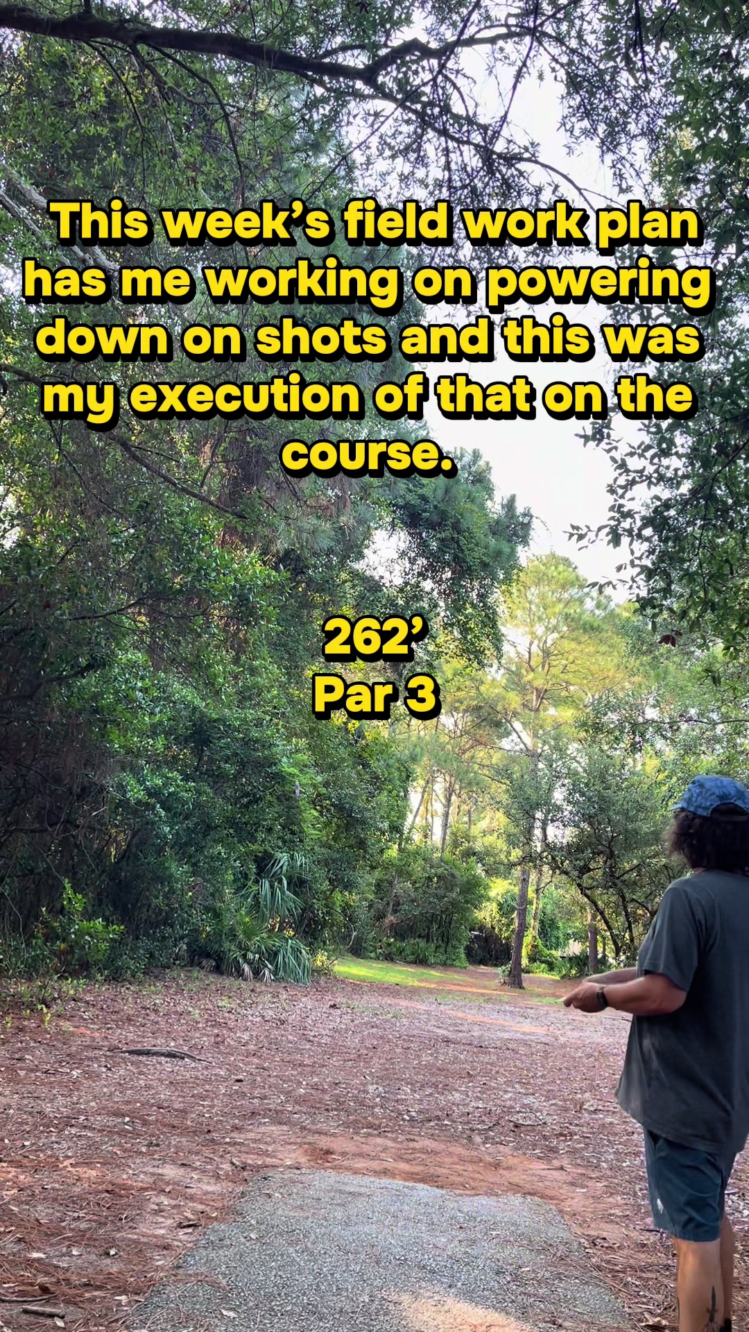 @Not The Worst Disc Golf