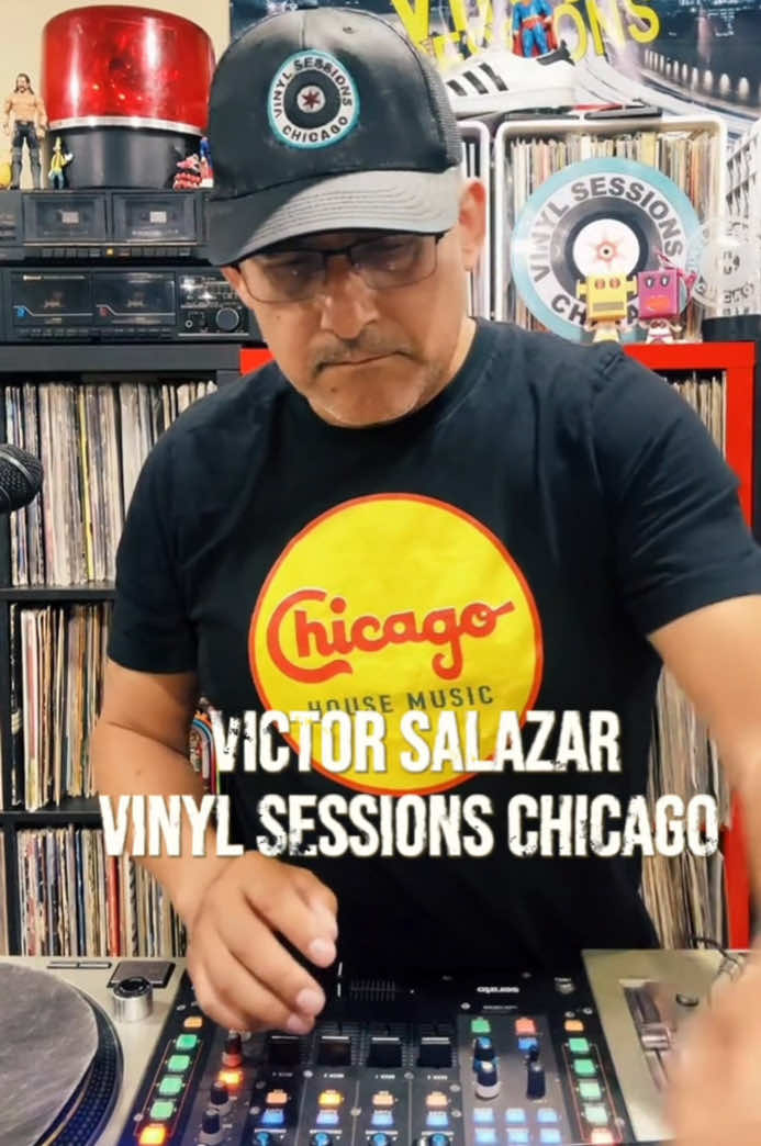 @Vinyl Sessions Chicago
