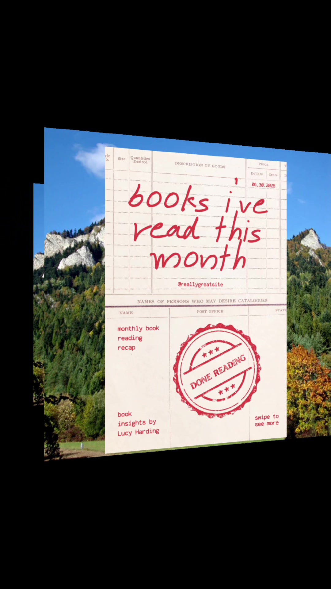 @BookTok Tine | ๐ | ๐ฉ๐ฝ๐ซ |