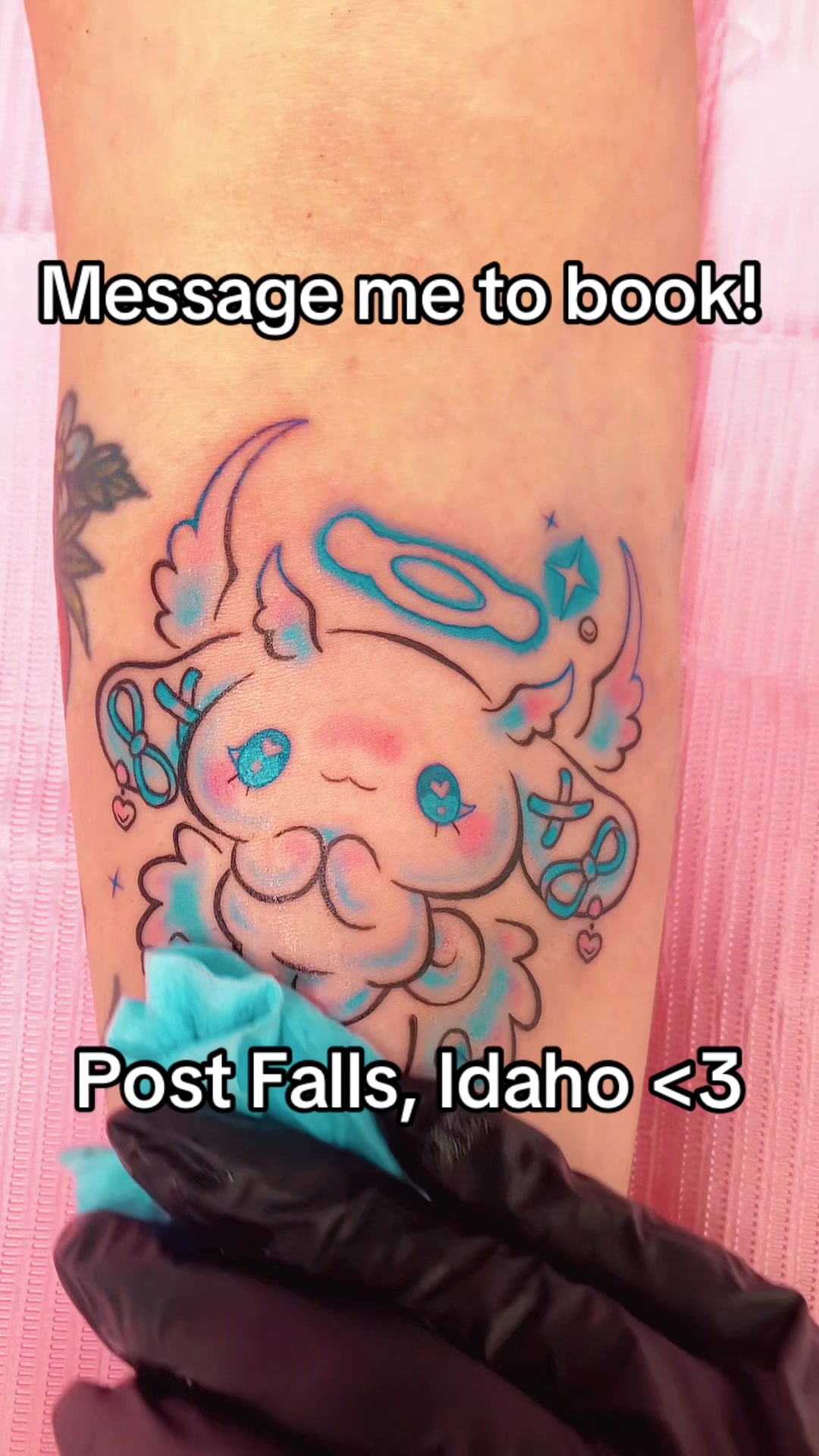 @Ugly Girl Tattoo