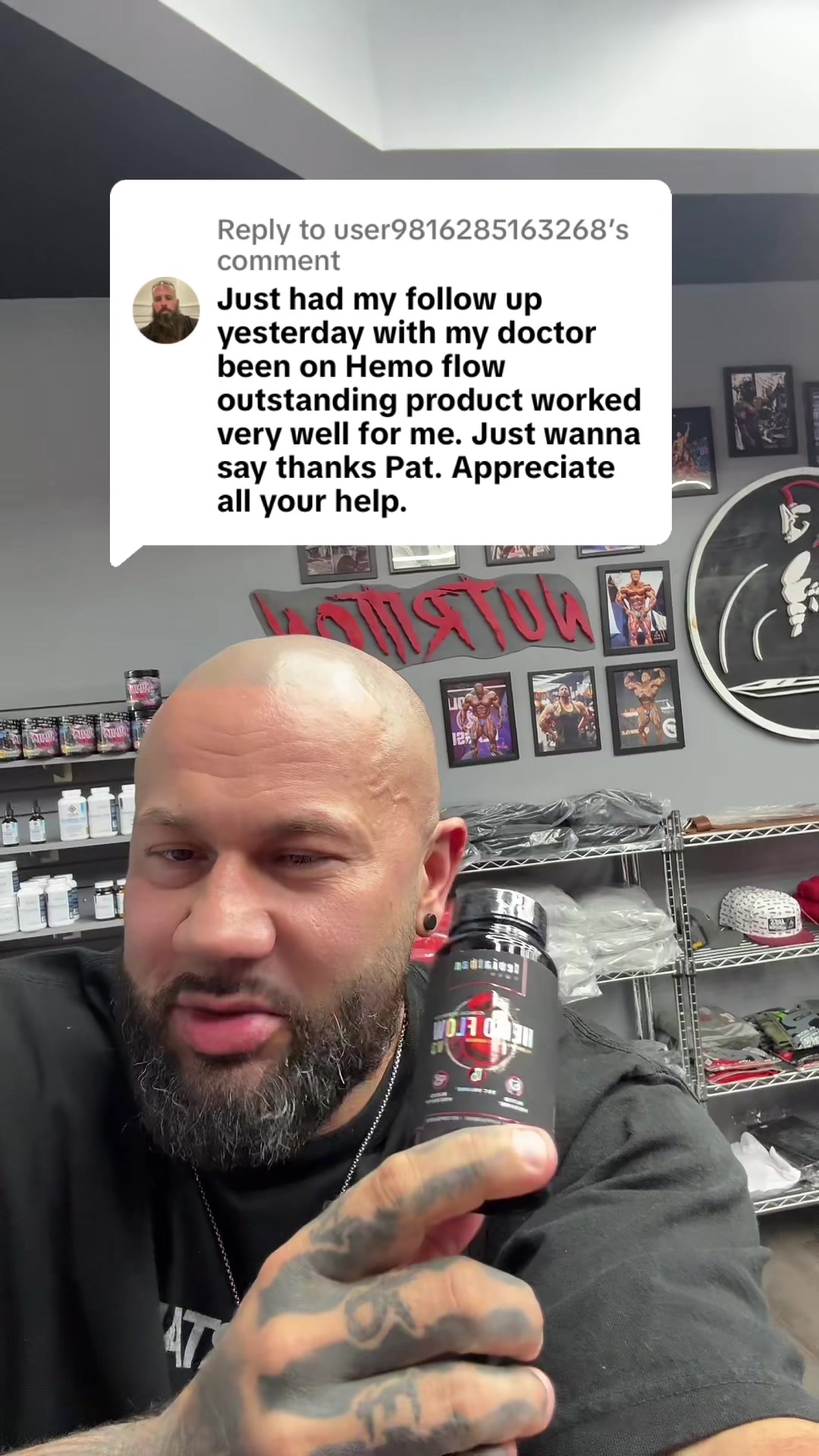 @Ares Nutrition