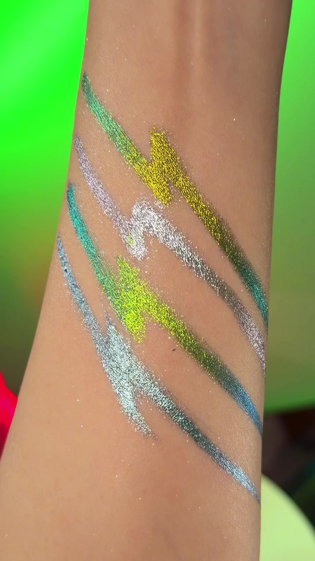 @Kaleidos Makeup