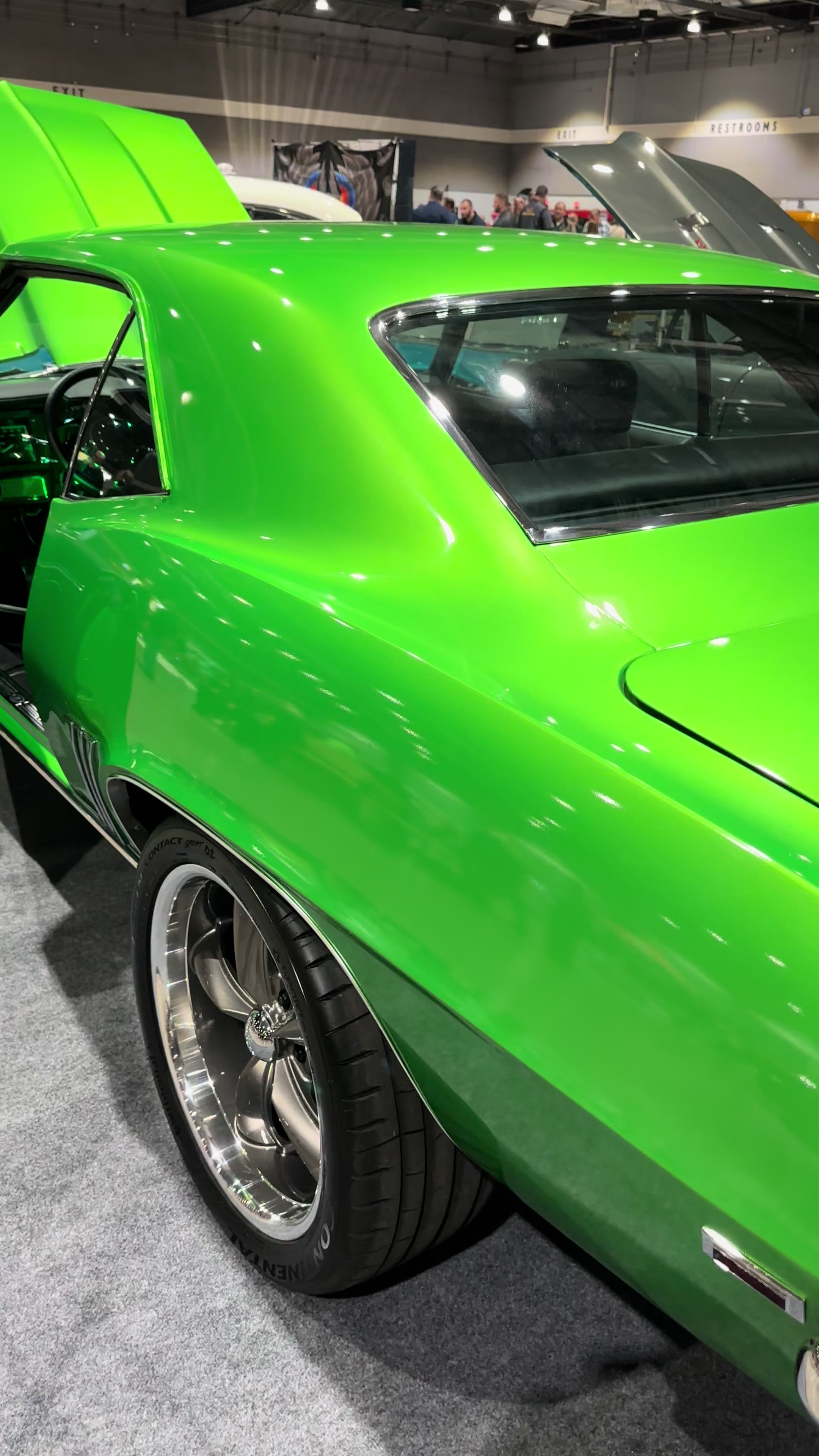 @V8 Vibes