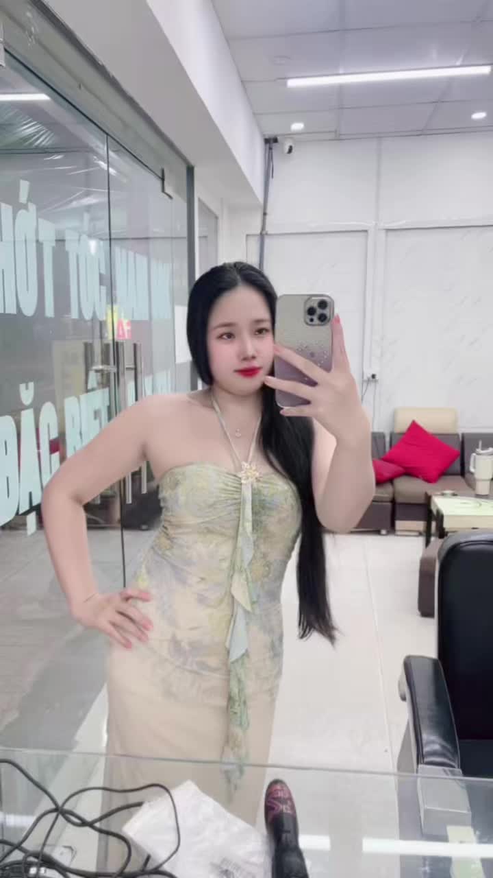@Hớt T&oacute;c Nam Tiến Phong Q12 ❤️