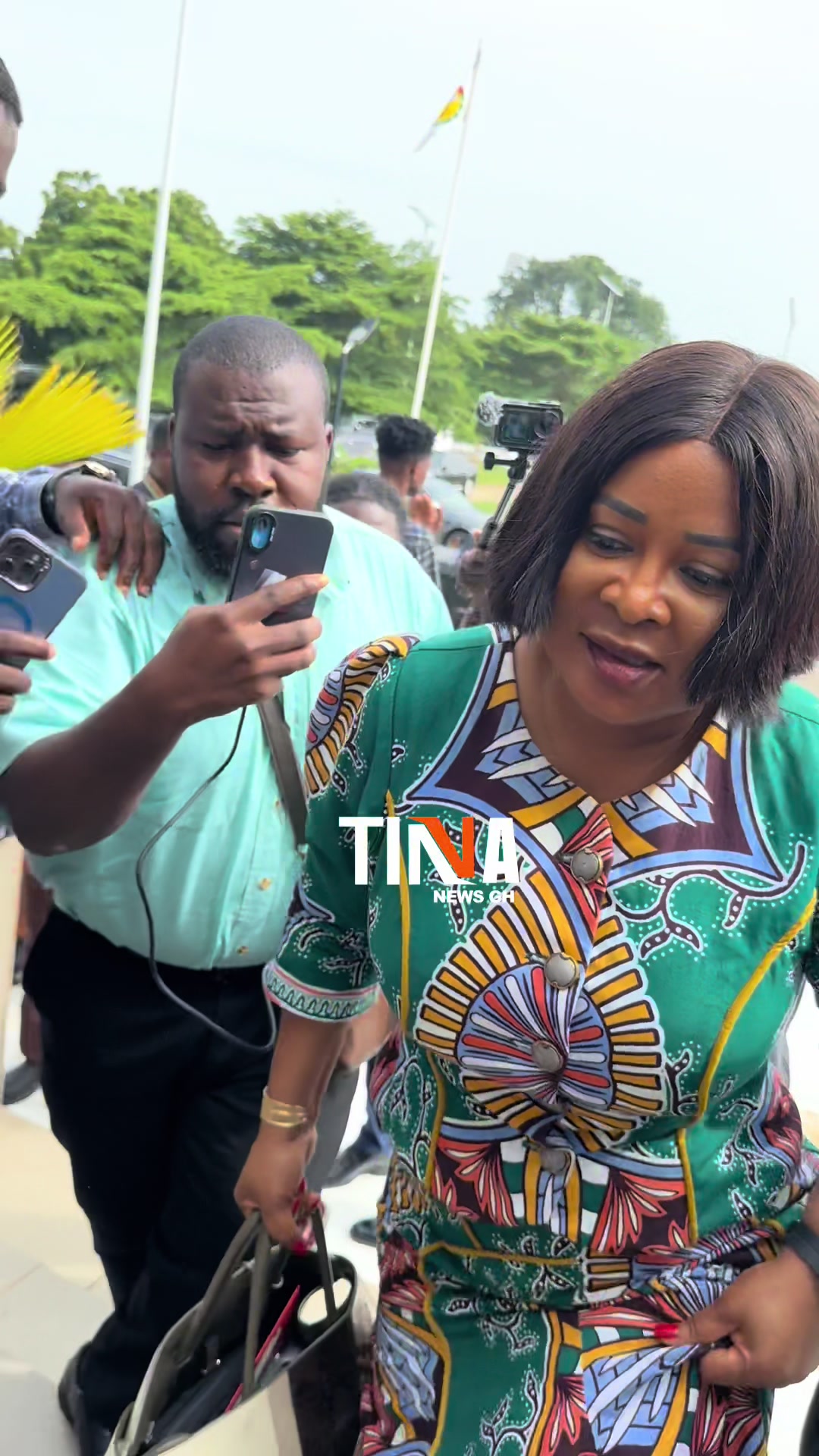 @Tina News Gh