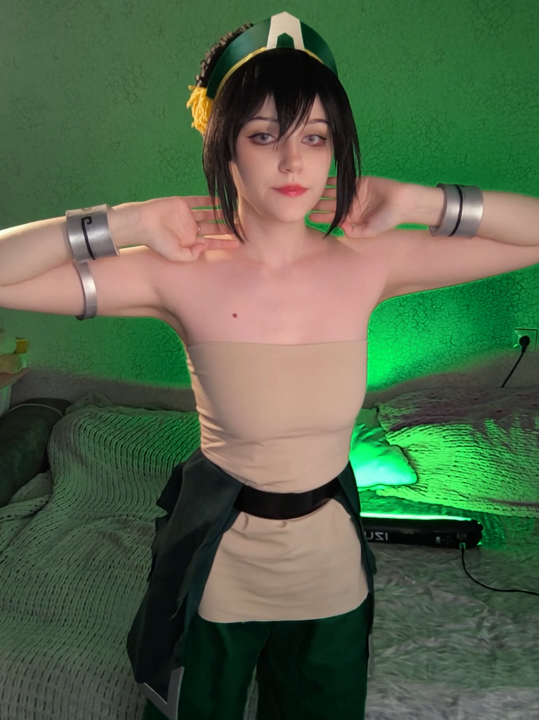 @TG/IG: CuteGhost_cosplay