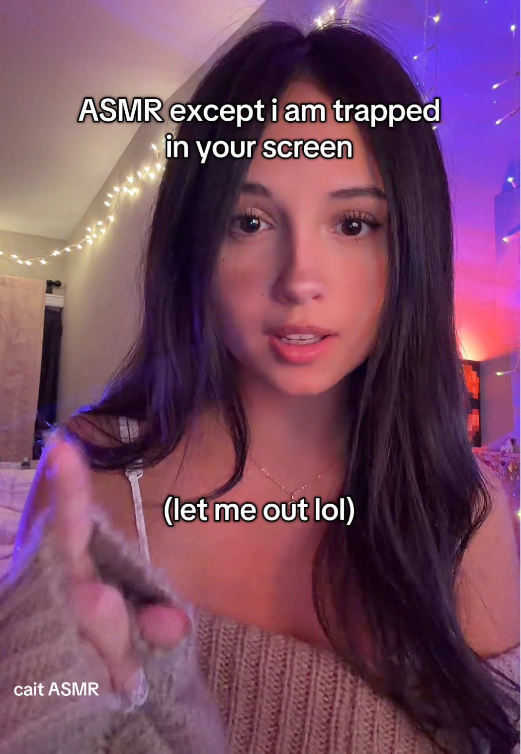 @cait ASMR