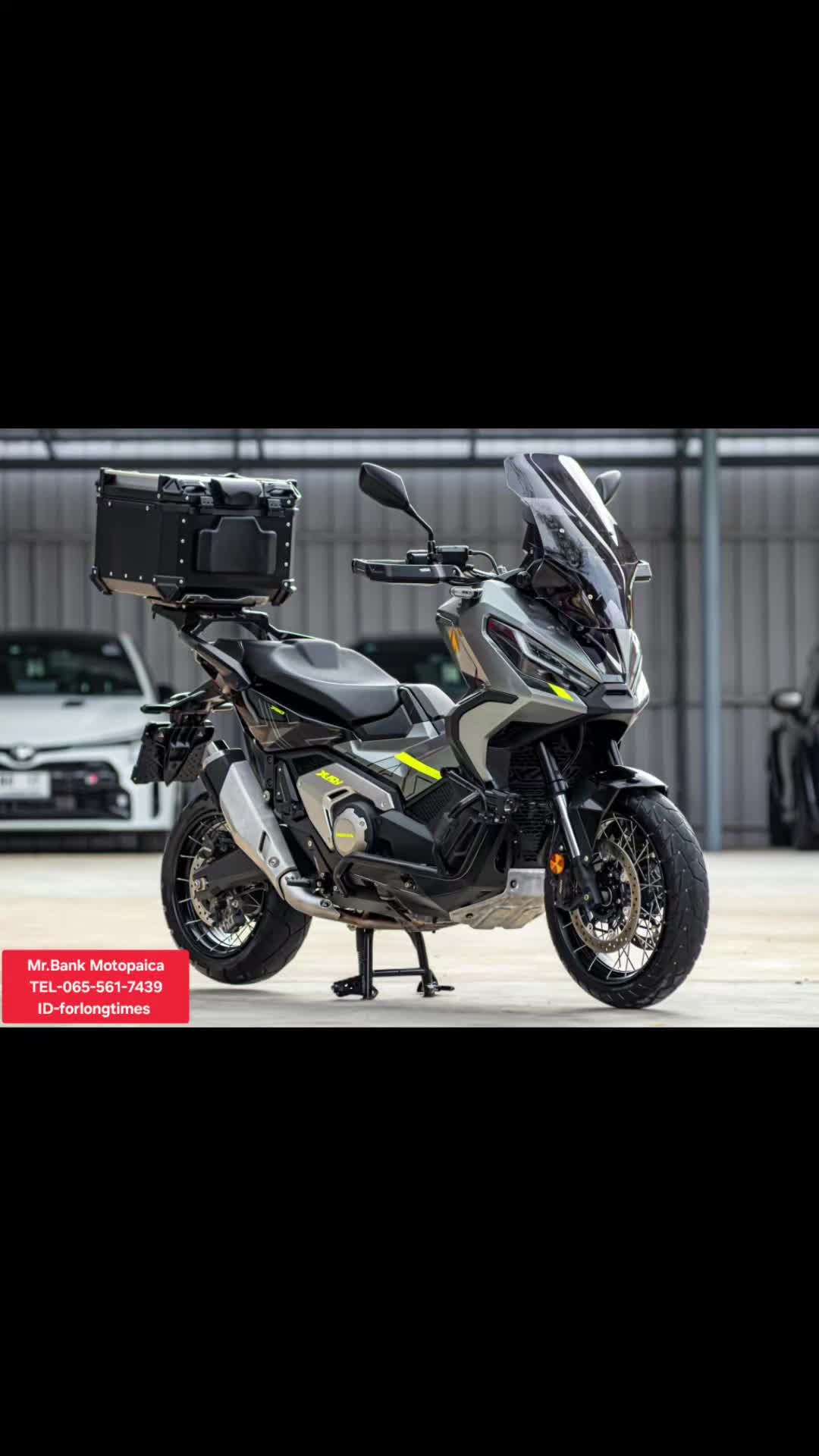 @Bank Motopaica