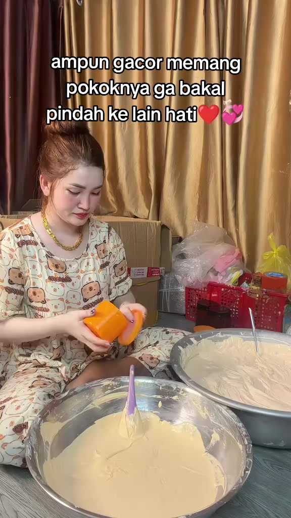 @alina owner racikan viral