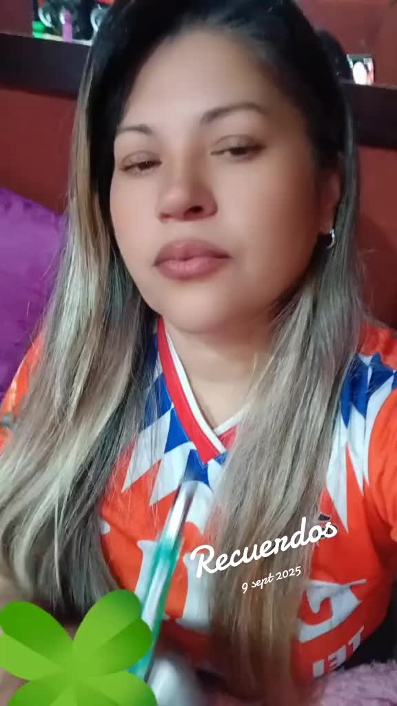 @Isabel Mancuello 🇵🇾 🍀🇦🇷