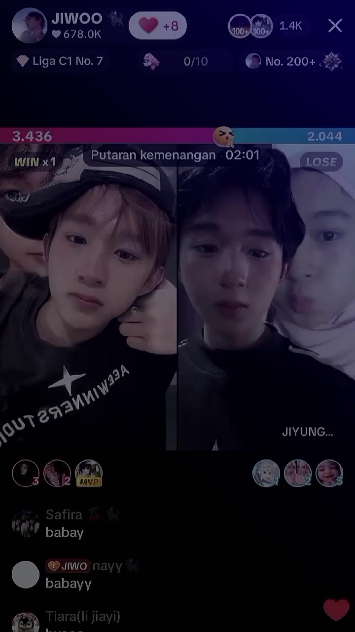 @jiwoo_jiyungđ„łđ€Ż