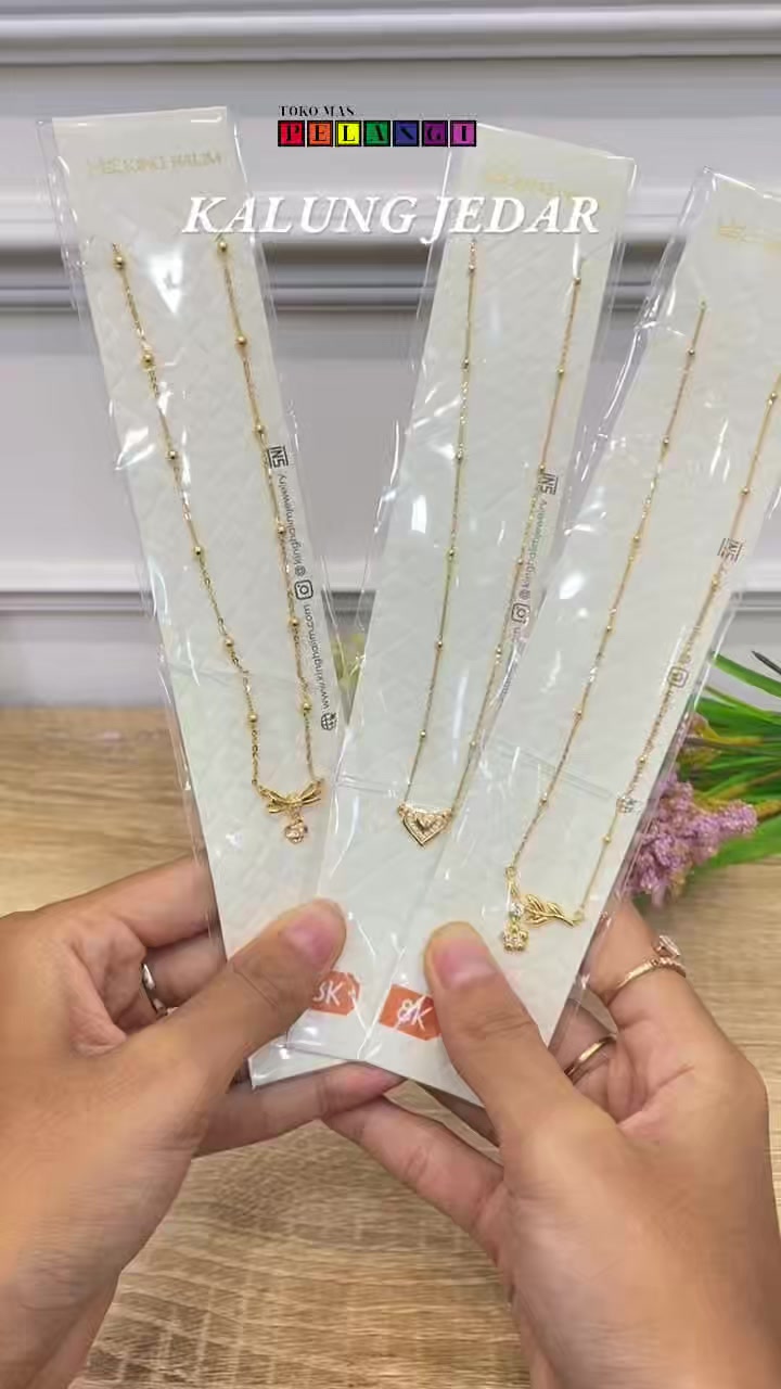 @Toko Emas Pelangi