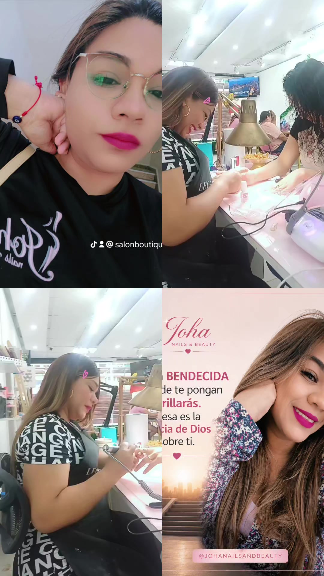 @Salón boutique Joha 🌸