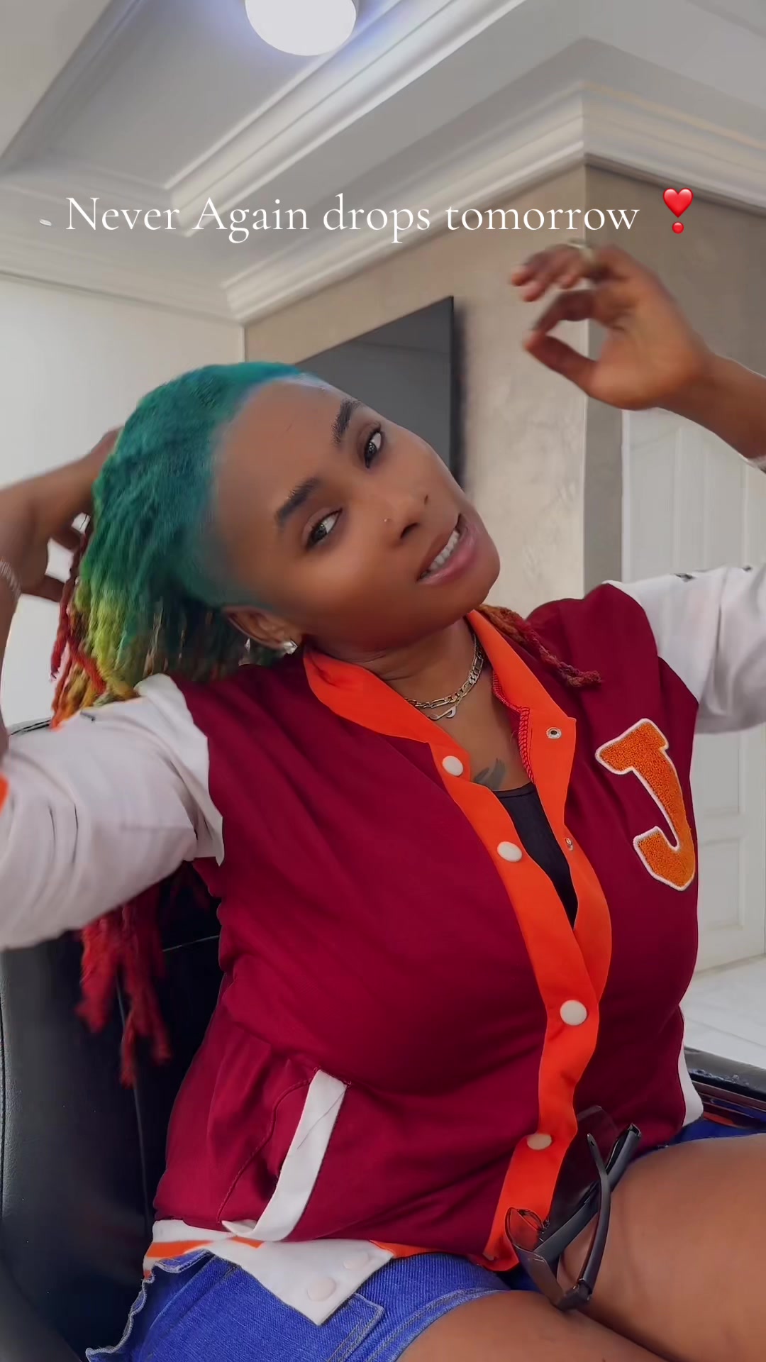 @KIKI MARLEY🌍🦅