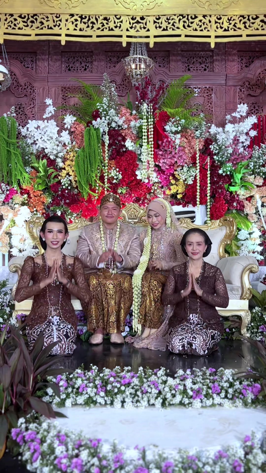 @Mbak Sari || Cucuk Lampah