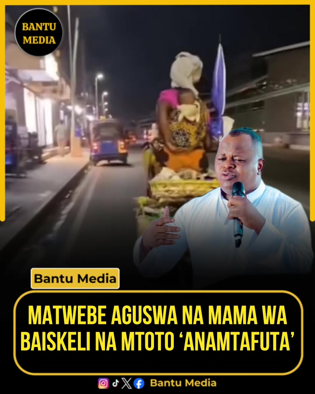 @Bantu Media