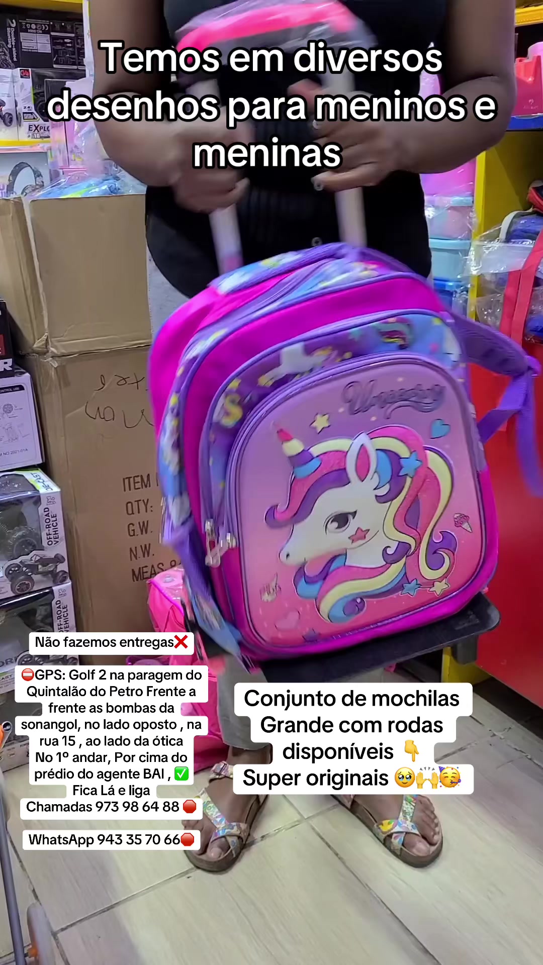 @Casa Das Novidades