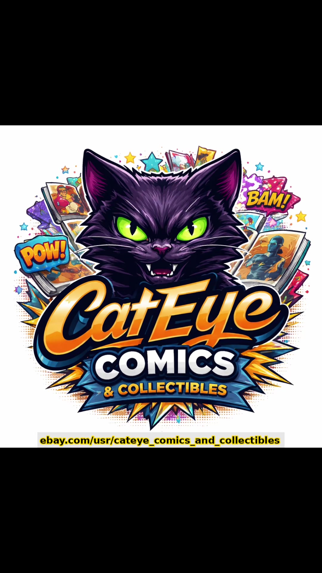 @CatEye Comics and Collectibles