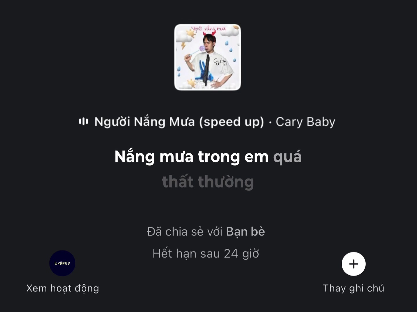 @Wxrkey