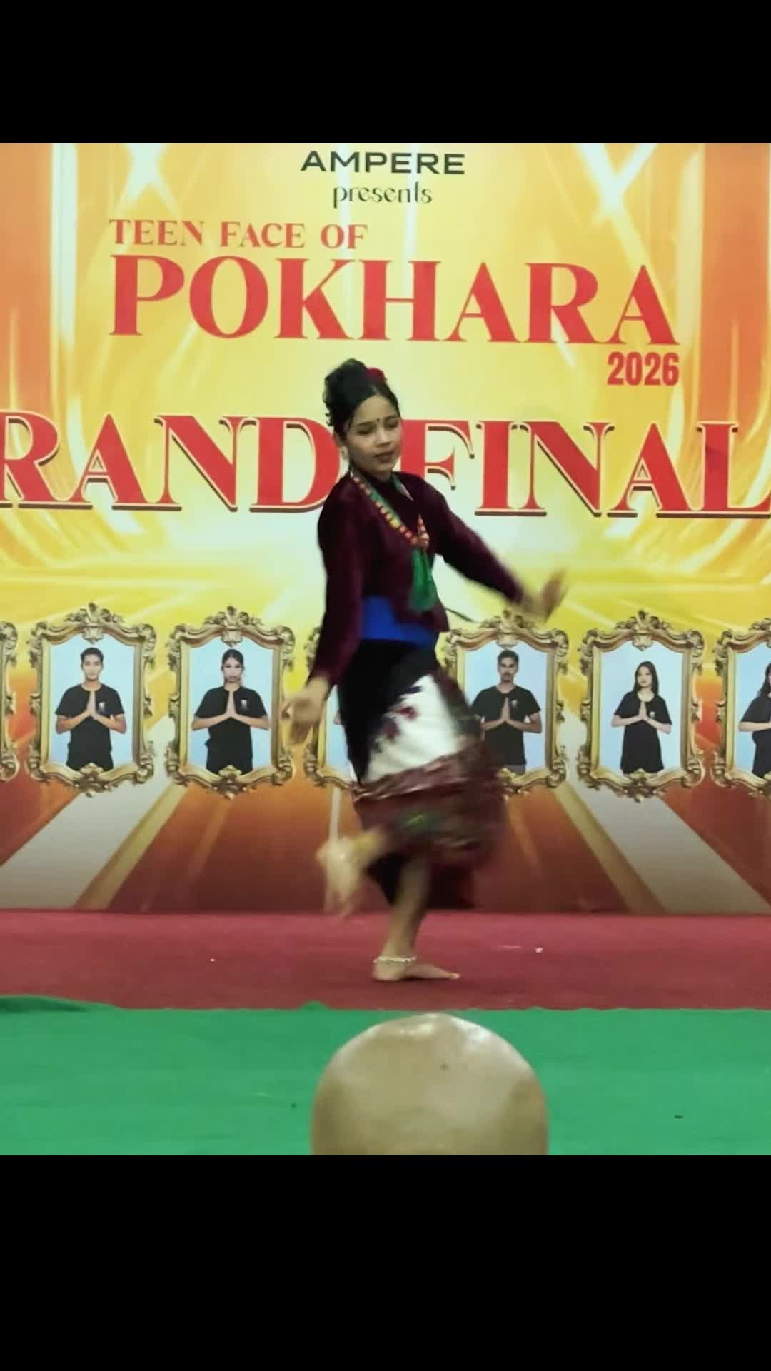 @Nepal Dance Revolution