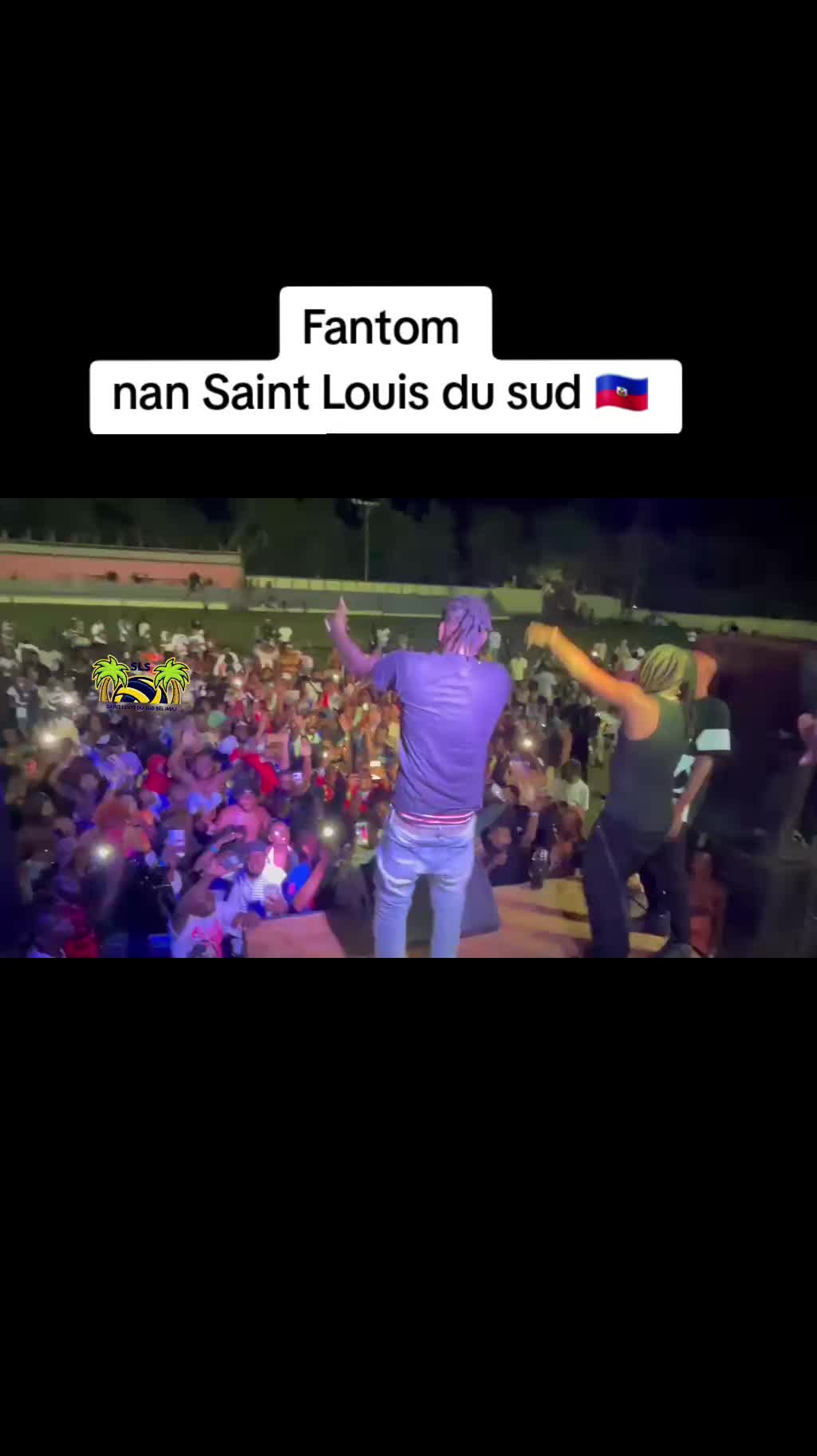 @SAINT LOUIS DU SUD BÈL IMAJ 🇭