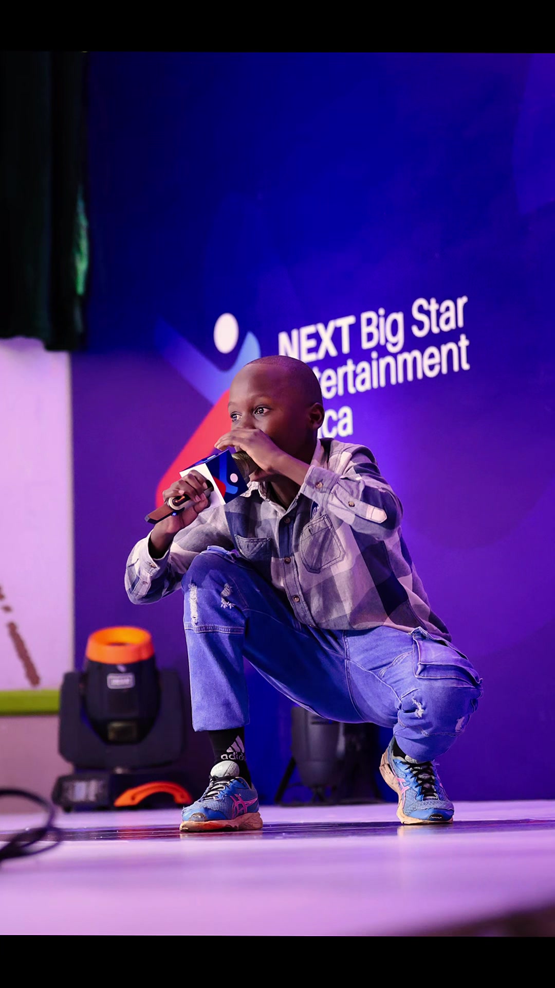 @NEXT BIG STAR ENT AFRICA