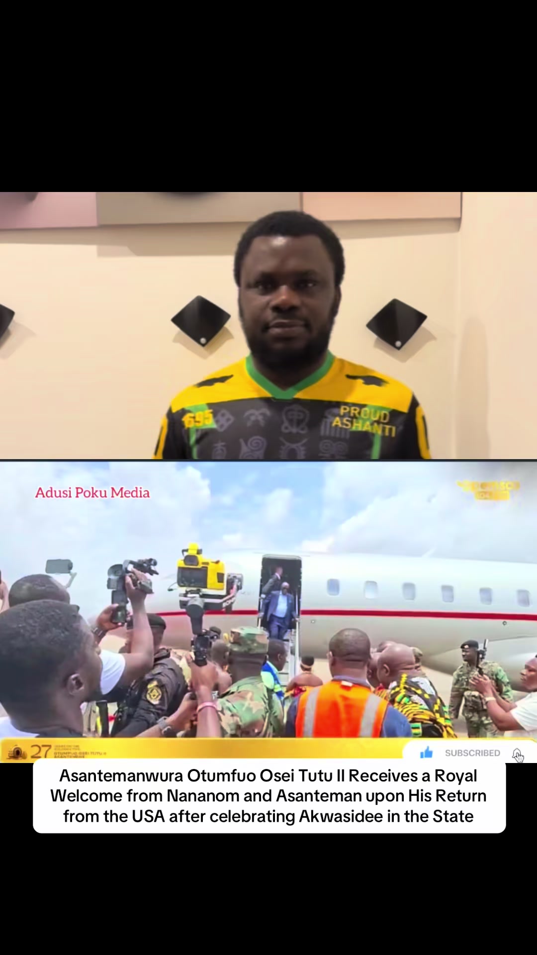 @Adusi Poku