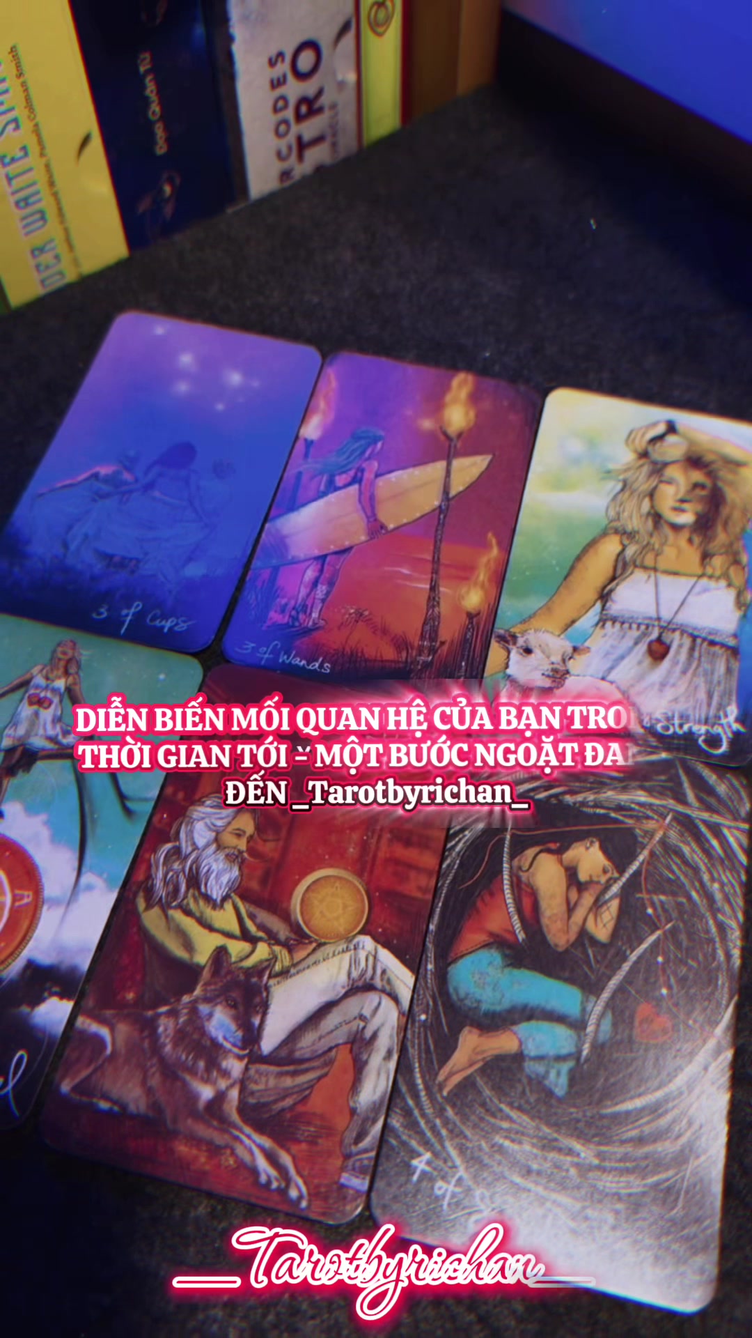 @𝚃𝚊𝚛𝚘𝚝 𝙱𝚢 𝚁𝚒𝚌𝚑𝚊𝚗🔮