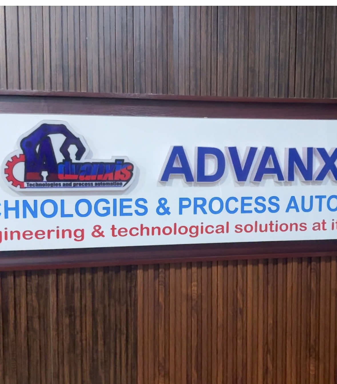 @Advanxis Tech and Process Auto