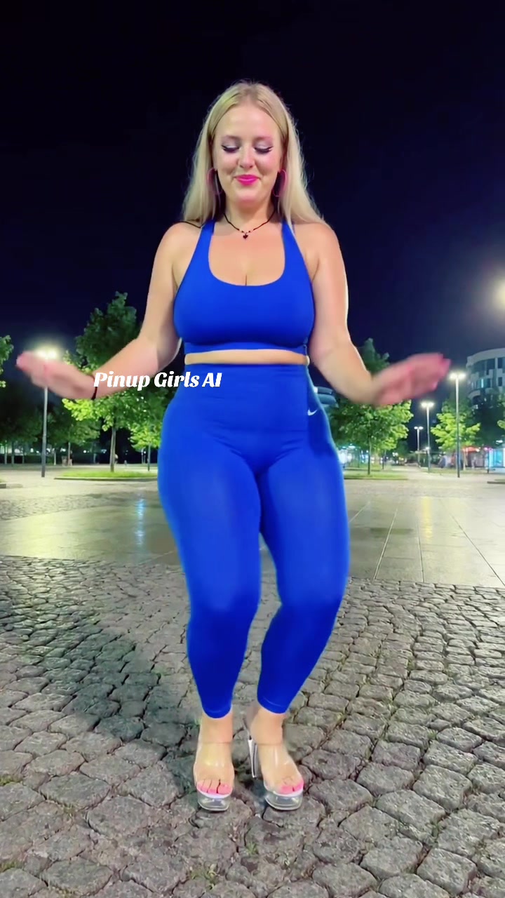 @Pinup Girls AI