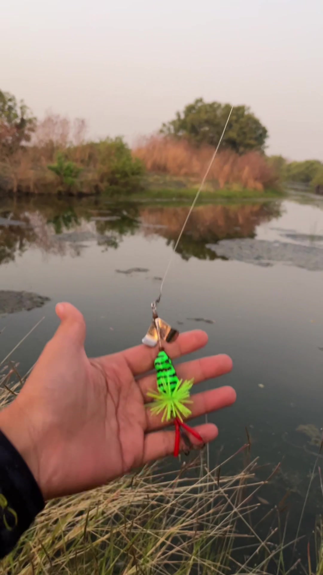 @Kopi Panas Outdoor & Fishing