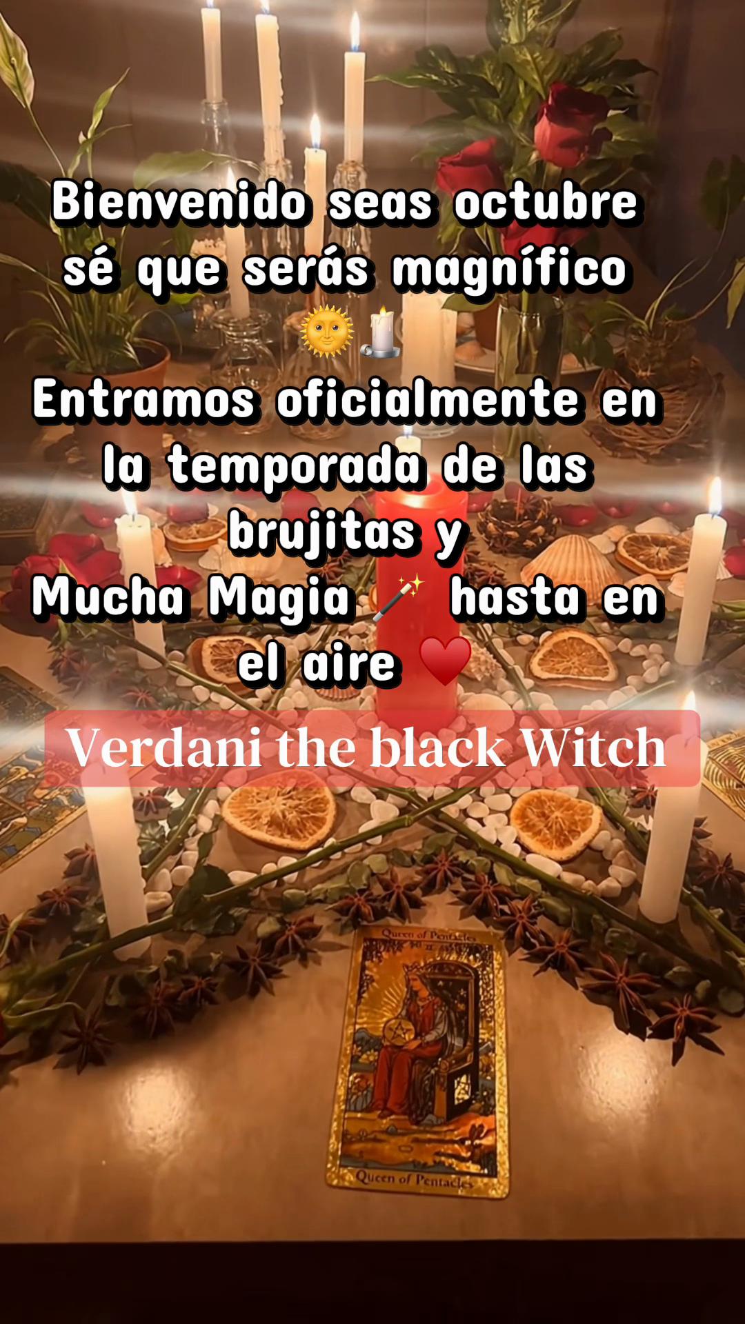 @VERDANI THE BLACK WITCH
