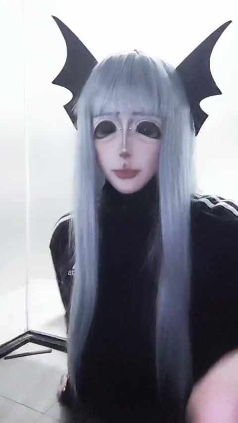 @高地の两足の羊