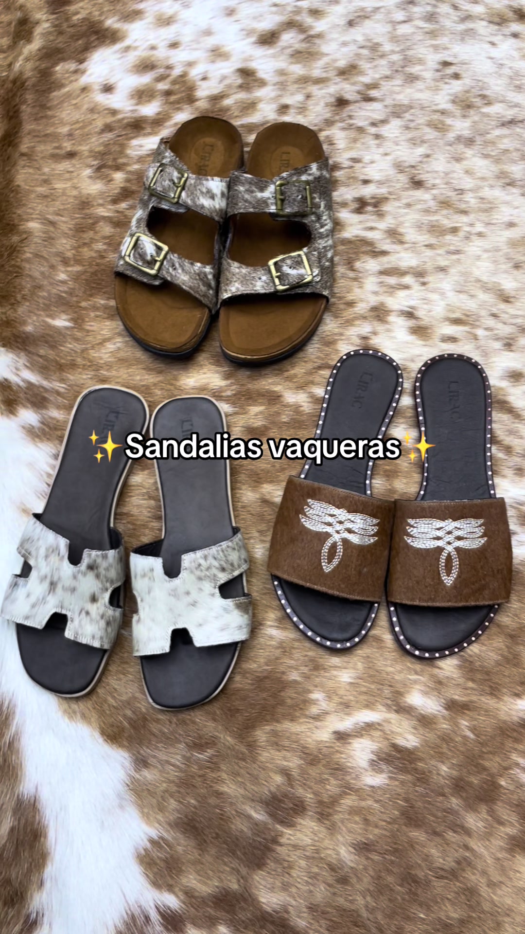 @LIRAC BOOTS