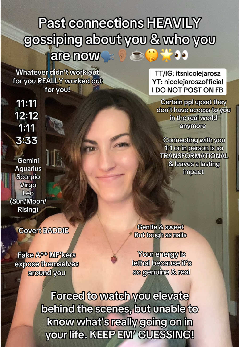 @NICOLE JAROSZ